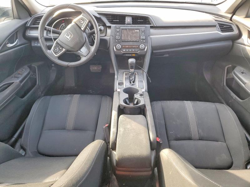 Photo 8 from auction – 2019 HONDA CIVIC with VIN 19XFC2F69KE047420