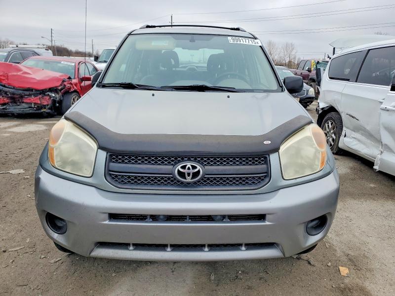 Photo 5 from auction – 2005 TOYOTA RAV4 with VIN JTEGD20V950061490
