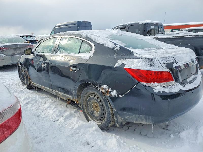 Photo 2 from auction – 2010 BUICK ALLURE/LAC with VIN 1G4GK5EGXAF111578