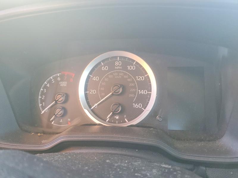 Photo 9 from auction – 2021 TOYOTA COROLLA LE with VIN 5YFEPMAE9MP184305