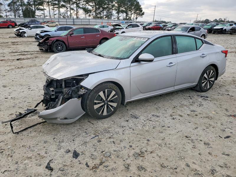 NISSAN ALTIMA SL 2022 with VIN 1N4BL4EV8NN416874 - Photo from auction