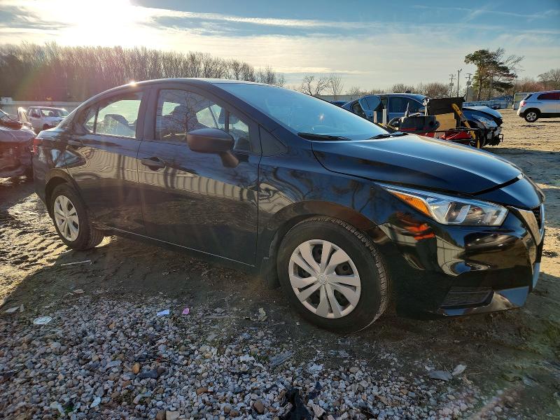 صورة رقم 4 من المزاد - 2020 NISSAN VERSA مع VIN 3N1CN8DVXLL807154