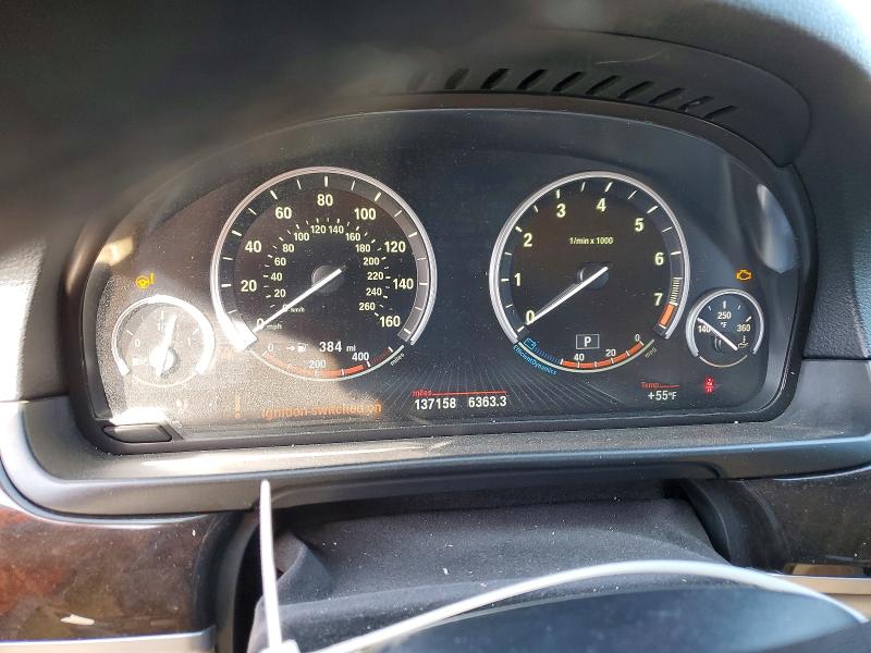 Фото 9 с аукциона – 2014 BMW 528 I с VIN WBA5A5C51ED020634