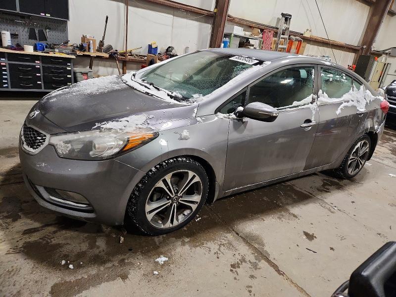 KIA FORTE 2015 z numerem VIN KNAFZ4A85F5259748 - Zdjęcie z aukcji