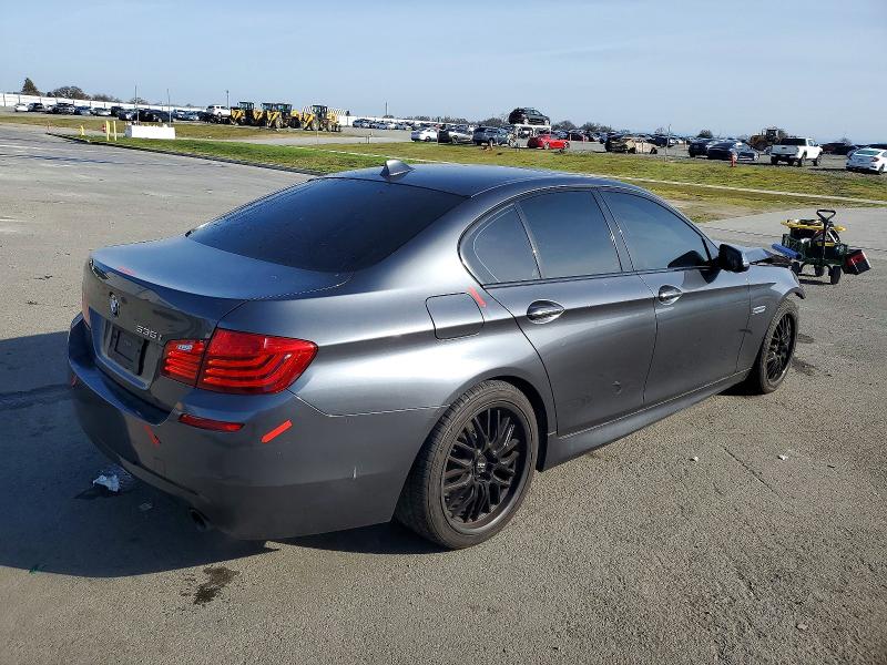 Photo 3 from auction – 2016 BMW 535 with VIN WBA5B1C53GG130026