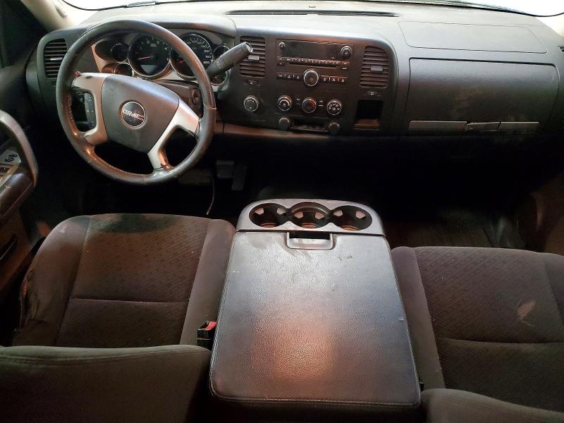 Photo 8 from auction – 2008 GMC SIERRA K25 with VIN 1GTHK23648F214815
