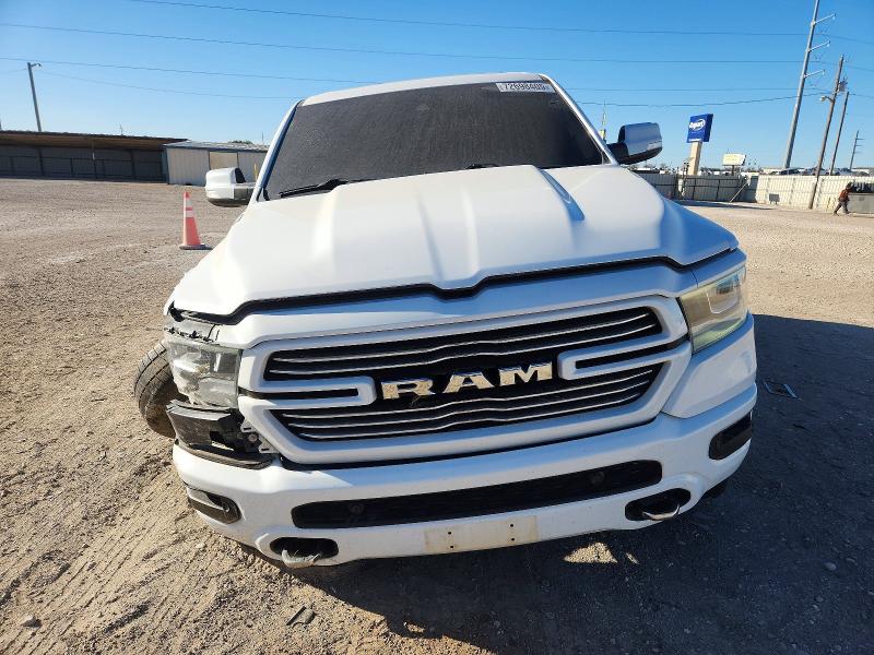 Photo 5 from auction – 2022 RAM 1500 LARAM with VIN 1C6SRFJT7NN400214