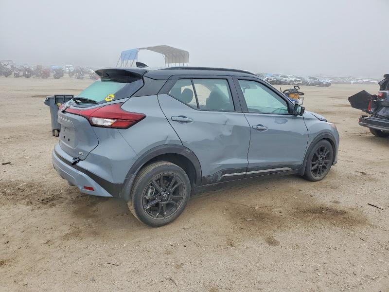 Photo 3 from auction – 2023 NISSAN KICKS SR with VIN 3N1CP5DV7PL495874