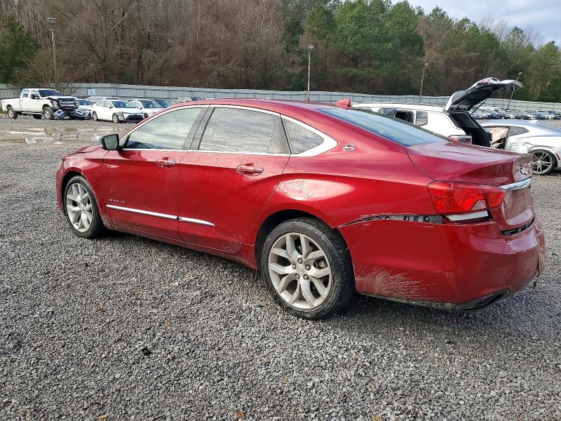 Photo 2 from auction – 2014 CHEVROLET IMPALA LTZ with VIN 2G1155S38E9135274