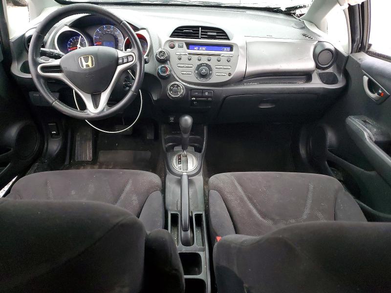 Photo 8 from auction – 2010 HONDA FIT SPORT with VIN JHMGE8H48AC033798