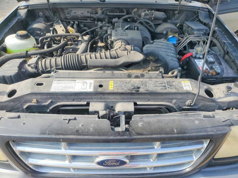 Photo 11 from auction – 2002 FORD RANGER with VIN 1FTYR10D52PB40766
