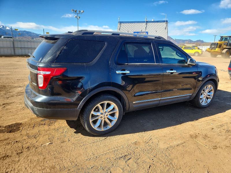 Photo 3 from auction – 2013 FORD EXPLORER X with VIN 1FM5K7D85DGA36543