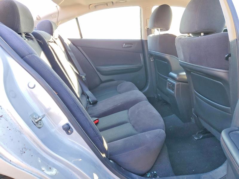 Photo 10 from auction – 2014 NISSAN MAXIMA with VIN 1N4AA5AP8EC461937