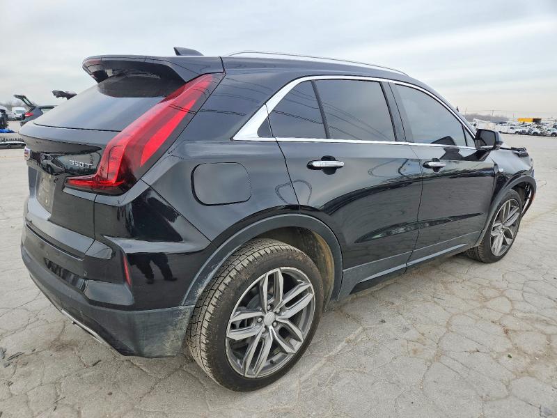 Photo 3 from auction – 2024 CADILLAC XT4 PREMIU with VIN 1GYFZCR4XRF101154