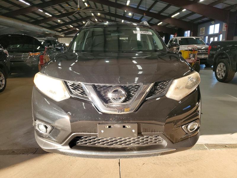 Photo 5 from auction – 2014 NISSAN ROGUE with VIN 5N1AT2MV4EC758793