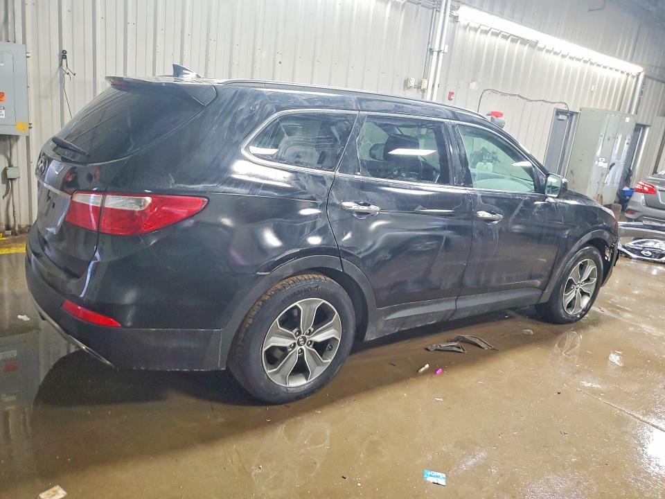 Photo 3 from auction – 2016 HYUNDAI SANTA FE with VIN KM8SM4HF5GU145966