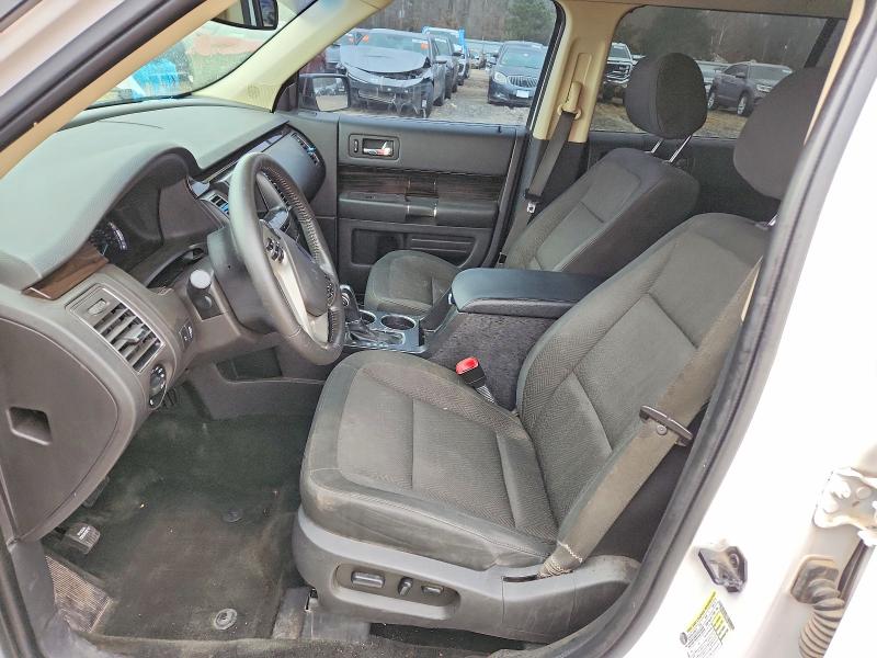 Photo 7 from auction – 2016 FORD FLEX SEL with VIN 2FMGK5C80GBA19210