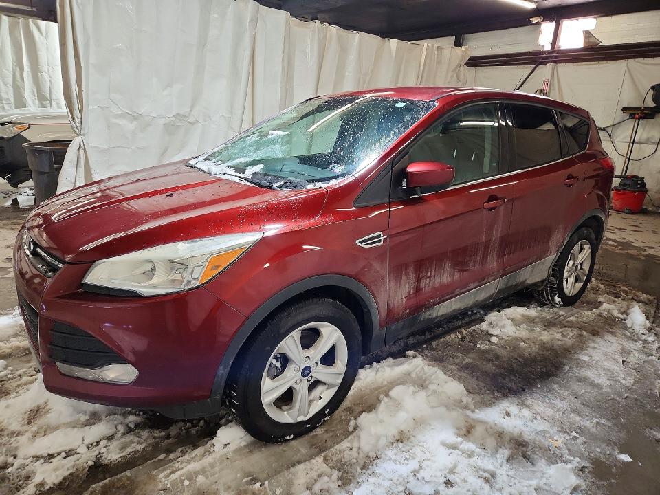 FORD ESCAPE 2014 with VIN 1FMCU9GX0EUB53983 - Photo from auction