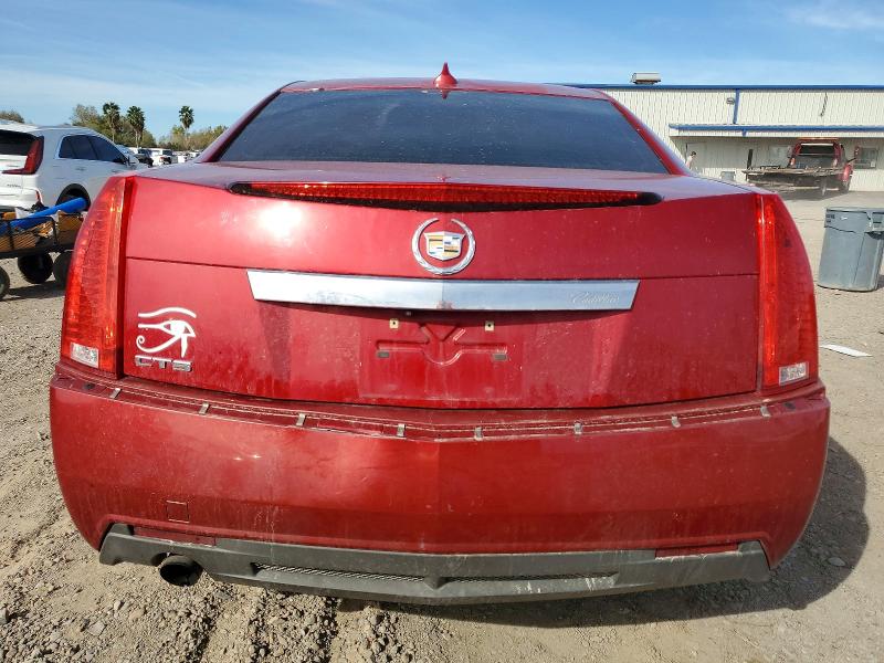 Photo 6 from auction – 2013 CADILLAC CTS LUXURY with VIN 1G6DE5E55D0121085