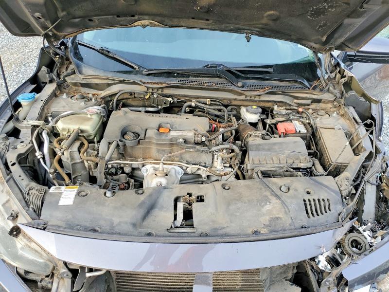 Photo 11 from auction – 2016 HONDA CIVIC LX with VIN 19XFC2F50GE004079