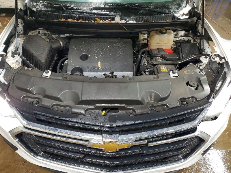 Photo 11 from auction – 2021 CHEVROLET TRAVERSE with VIN 1GNERFKW6MJ190037