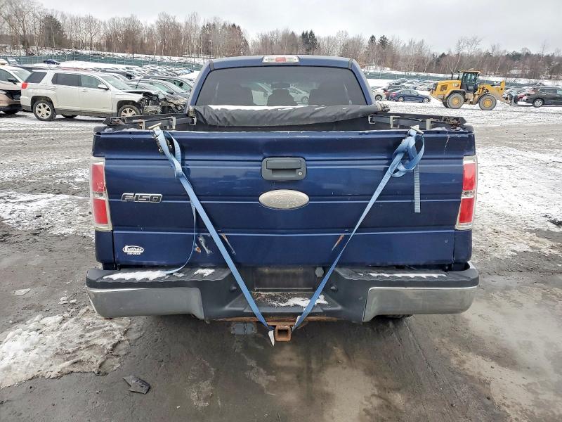 Photo 6 from auction – 2012 FORD F150 SUPER with VIN 1FTFX1ET3CKD45871