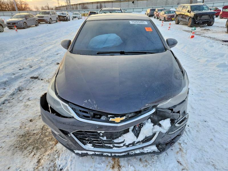 Photo 5 from auction – 2017 CHEVROLET CRUZE with VIN 1G1BD5SM8H7239334