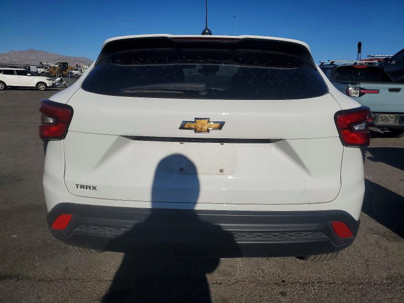 Photo 6 from auction – 2024 CHEVROLET TRAX with VIN KL77LFE22RC028037