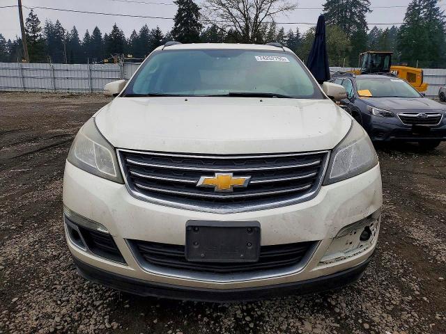 Photo 5 from auction – 2014 CHEVROLET TRAVERSE with VIN 1GNKRGKD0EJ337543