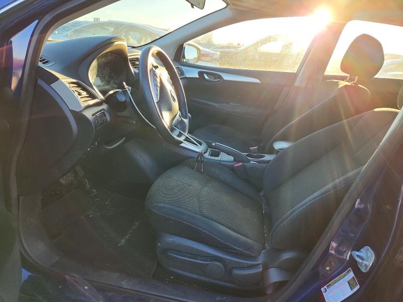 Photo 7 from auction – 2016 NISSAN SENTRA with VIN 3N1AB7AP5GY306360