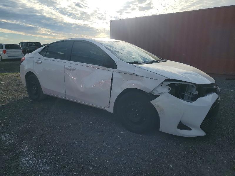 Photo 4 from auction – 2019 TOYOTA COROLLA with VIN 2T1BURHE1KC190143