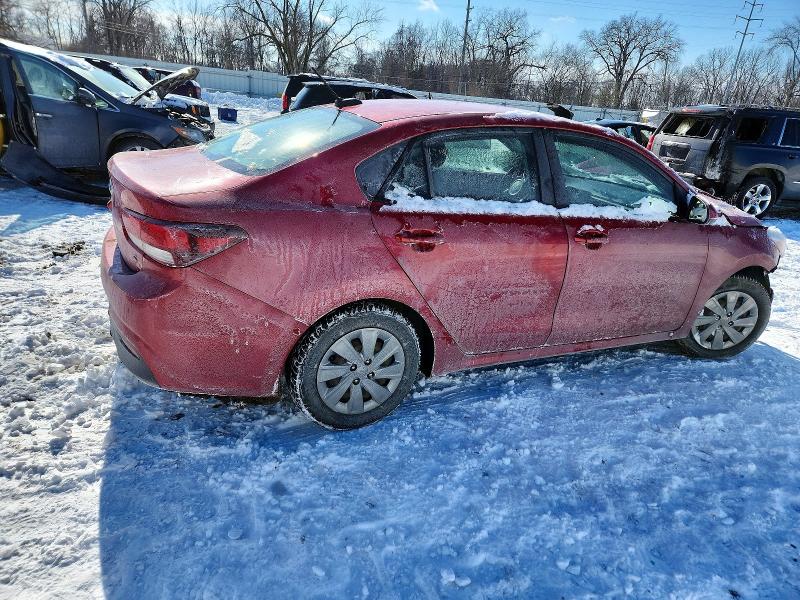 Photo 3 from auction – 2020 KIA RIO with VIN 3KPA24AD3LE299390
