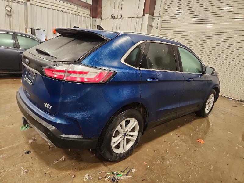 Photo 3 from auction – 2020 FORD EDGE SEL with VIN 2FMPK4J98LBB47632
