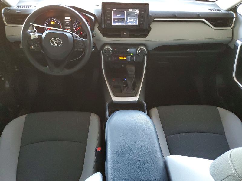 Photo 8 from auction – 2019 TOYOTA RAV4 XLE with VIN 2T3W1RFVXKW029938