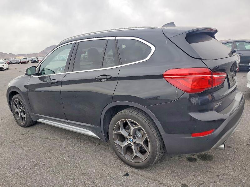 Photo 2 from auction – 2019 BMW X1 XDRIVE2 with VIN WBXHT3C56K3H34099