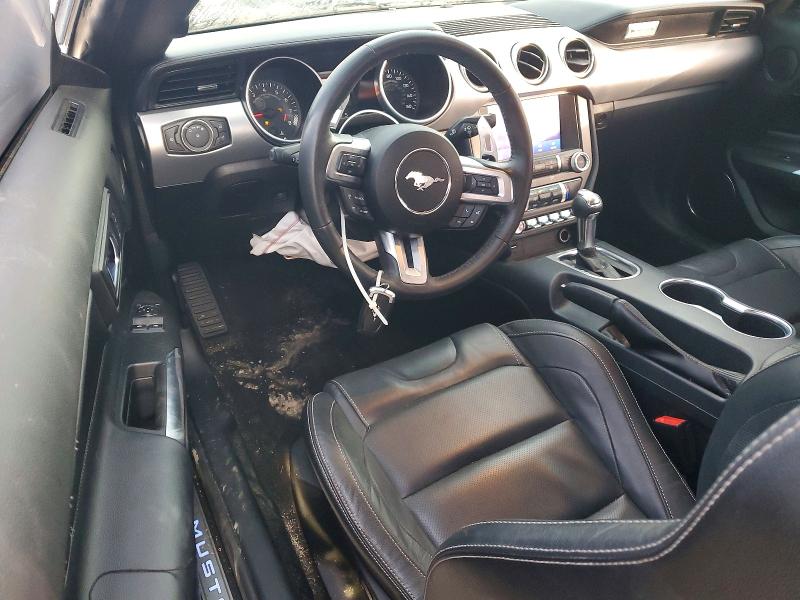Photo 8 from auction – 2022 FORD MUSTANG with VIN 1FA6P8CF2N5147747