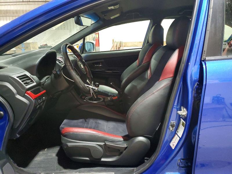 Photo 7 from auction – 2018 SUBARU WRX STI with VIN JF1VA2M61J9805022