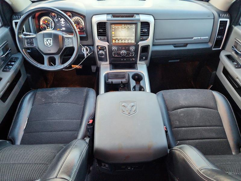Photo 8 from auction – 2017 RAM 1500 SLT with VIN 1C6RR6LT8HS662695