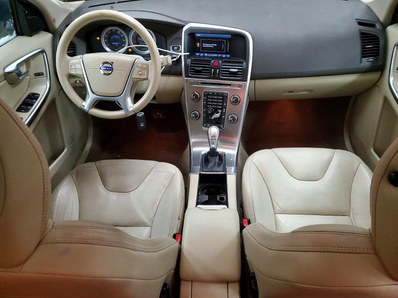 Photo 8 from auction – 2013 VOLVO XC60 3.2 with VIN YV4952DZ3D2421134