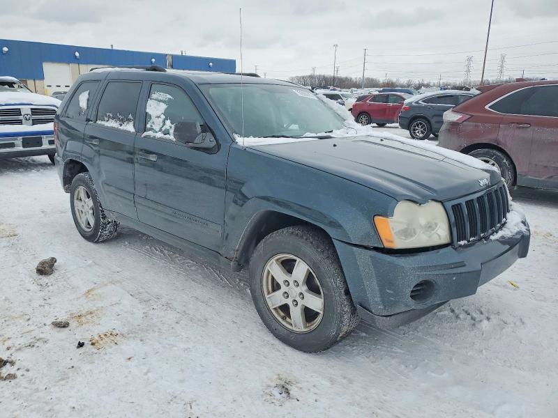 Photo 4 from auction – 2005 JEEP GRAND CHER with VIN 1J4GR48K65C676616