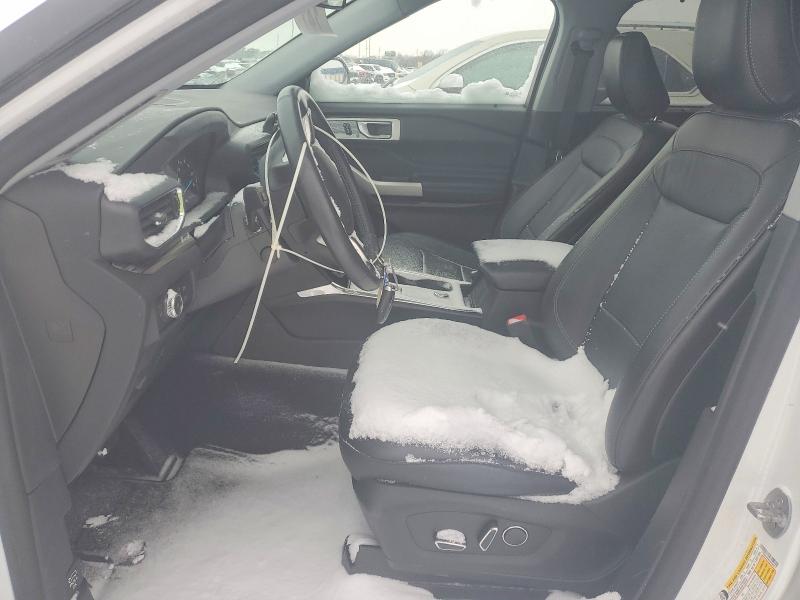 Photo 7 from auction – 2020 FORD EXPLORER L with VIN 1FMSK8FH6LGC88371