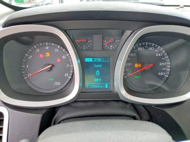 Photo 9 from auction – 2017 CHEVROLET EQUINOX with VIN 2GNALCEK2H1615048