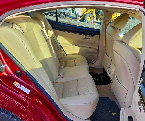 Photo 10 from auction – 2015 LEXUS ES with VIN JTHBK1GG2F2188835