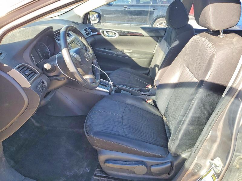 Photo 7 from auction – 2016 NISSAN SENTRA with VIN 3N1AB7AP9GY229900