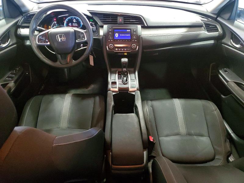Photo 8 from auction – 2019 HONDA CIVIC LX with VIN 19XFC2F6XKE016578