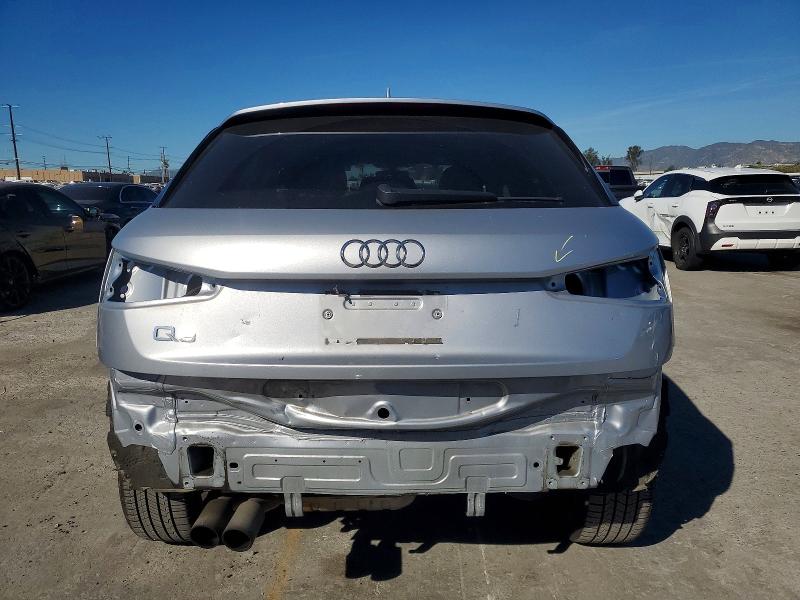 Photo 6 from auction – 2018 AUDI Q3 PREMIUM with VIN WA1BCCFS4JR031804