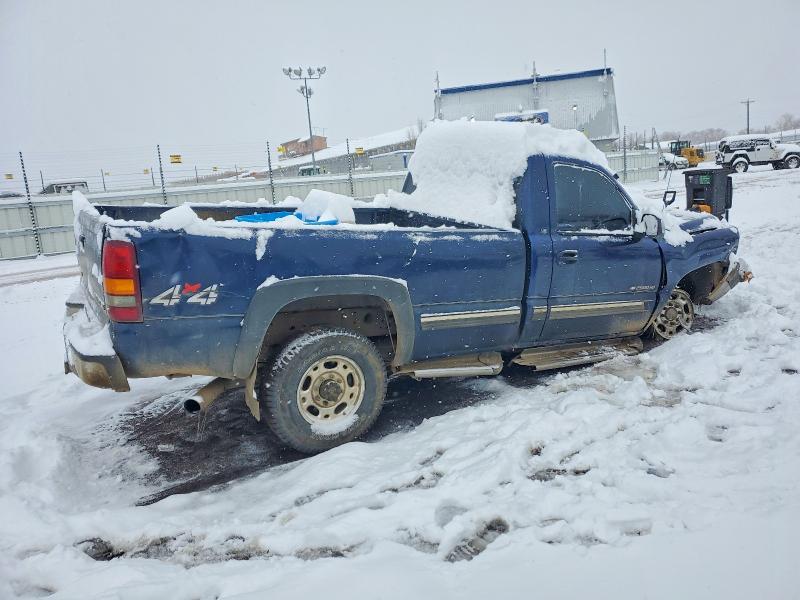 Photo 3 from auction – 2001 CHEVROLET SILVERADO with VIN 1GCHK24U11E194645