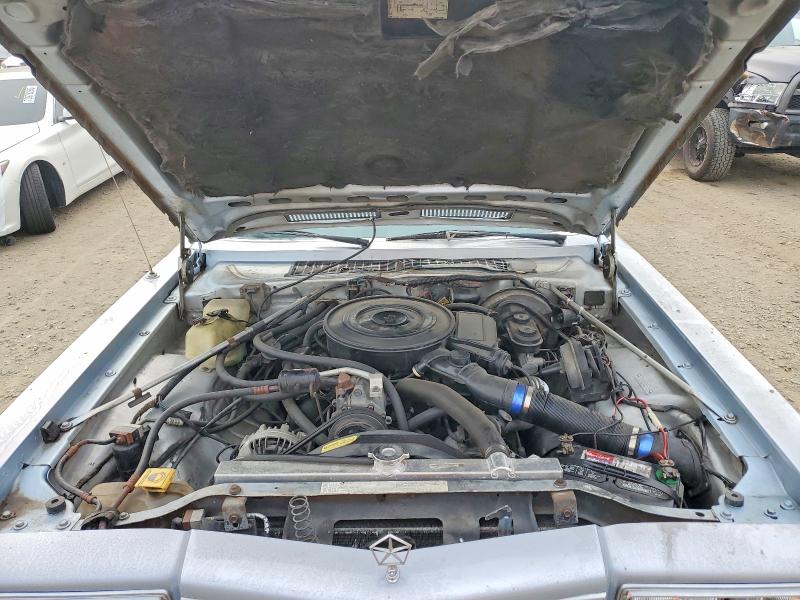 Снимка 11 от търг – 1987 PLYMOUTH GRAN FURY с VIN 1P3BB26P9HX739597