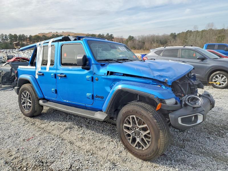 Photo 4 from auction – 2025 JEEP WRANGLER with VIN 1C4PJXEG7SW651006