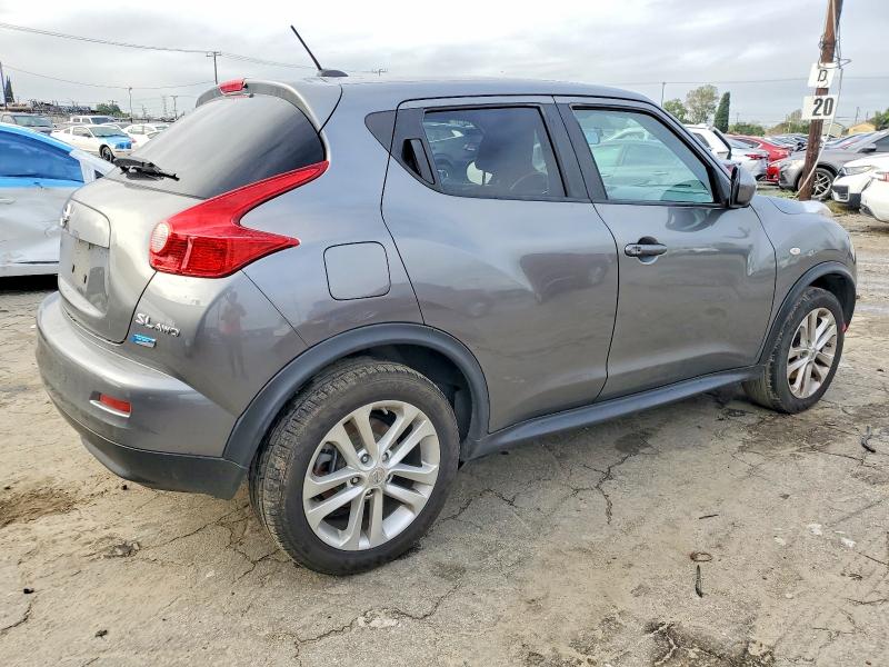 Photo 3 from auction – 2012 NISSAN JUKE S with VIN JN8AF5MV6CT115375